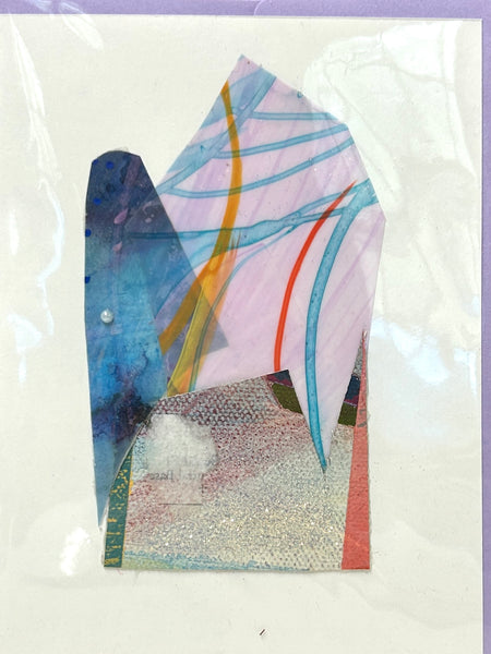 Small Collage Cards