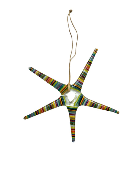 Baby Glass Star