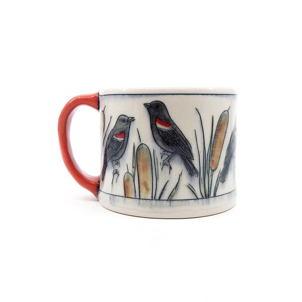 BL -  Bird Mug