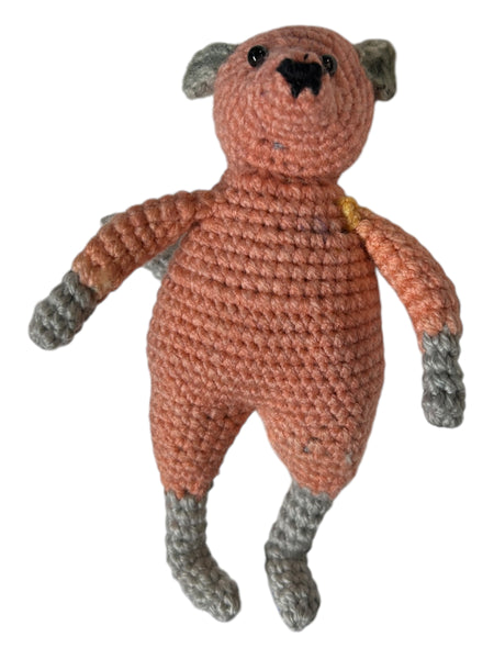Crocheted Mouse