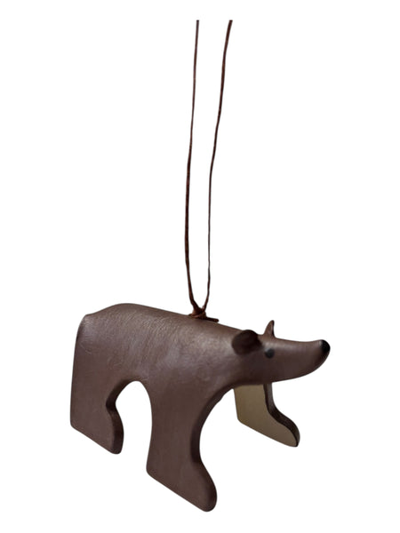 Bear Ornament