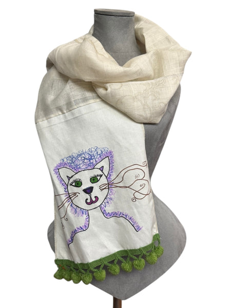 Cat Wrap
