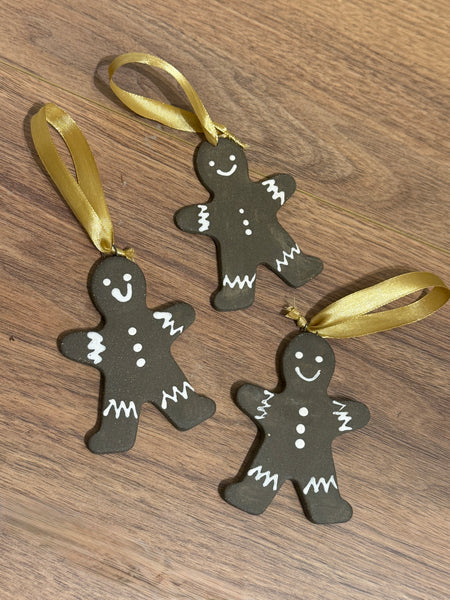 Gingerbread Ornament