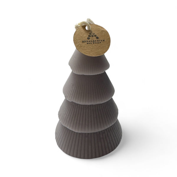 Small Tree Candle