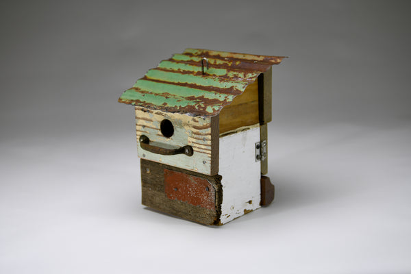 RK - Green Roof Bird House