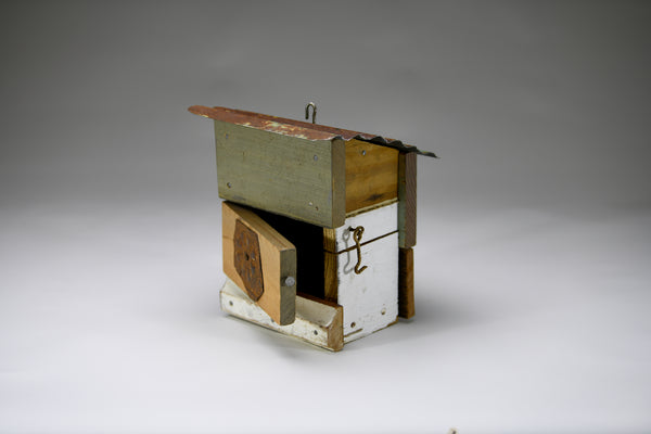 RK - Green Roof Bird House