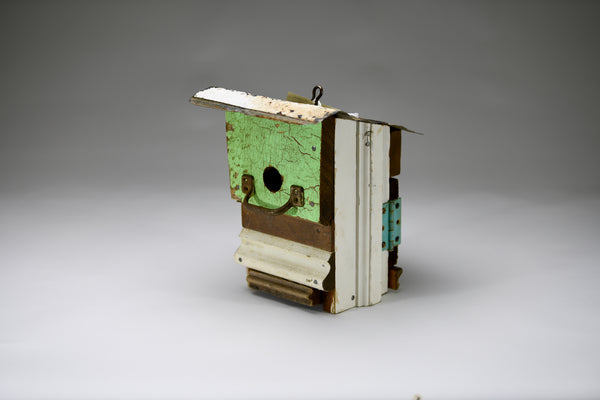 RK - Mint Bird House
