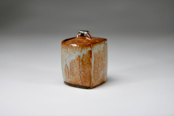 Small Squared Container with Lid