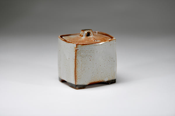 Shino Squared Container with Lid