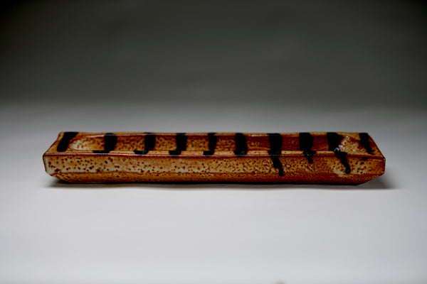 Carved Narrow Platter