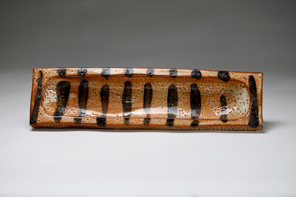 Carved Narrow Platter