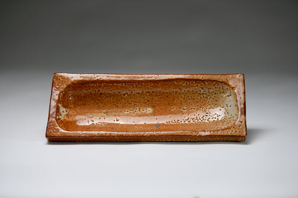 Carved Narrow Platter
