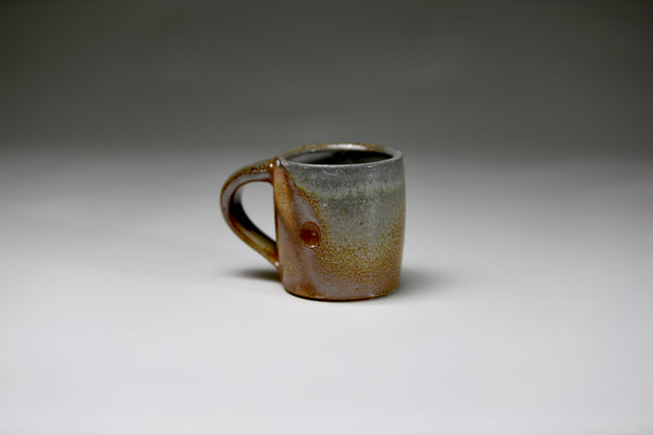 Soda Fired Dimple Mug
