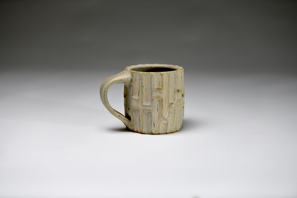 Carved Mug