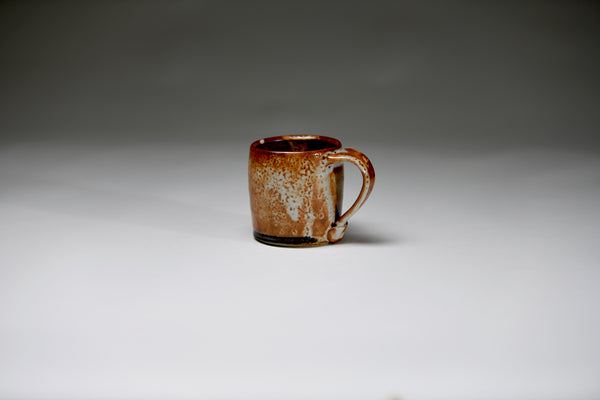 Small Shino Mug