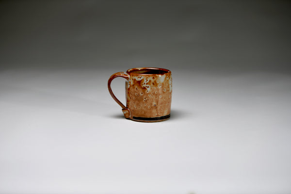 Small Shino Mug