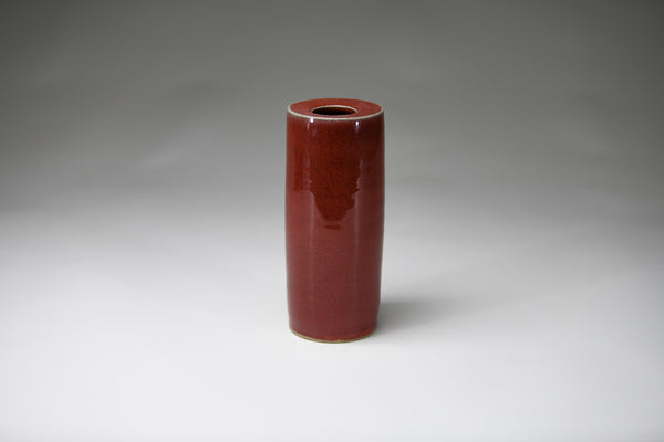 Straight Cylinder Vase