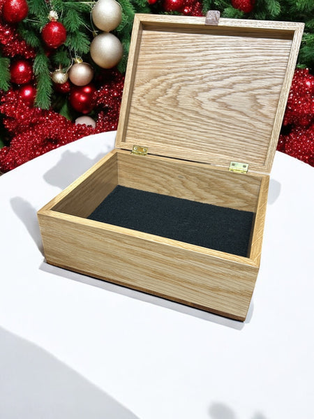 Trimmed Box