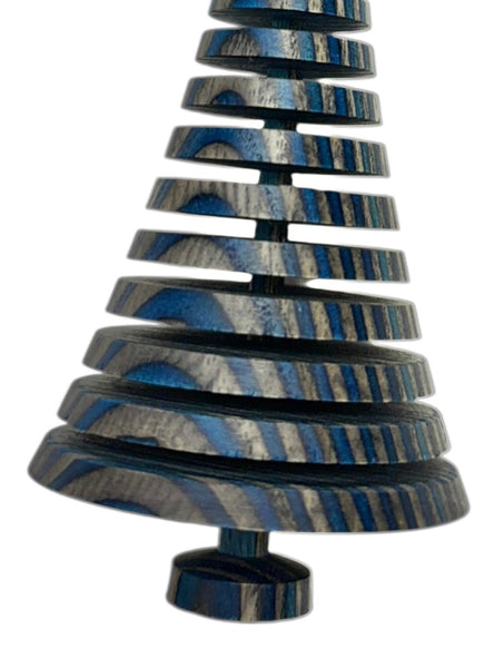 Turned Holiday Tree