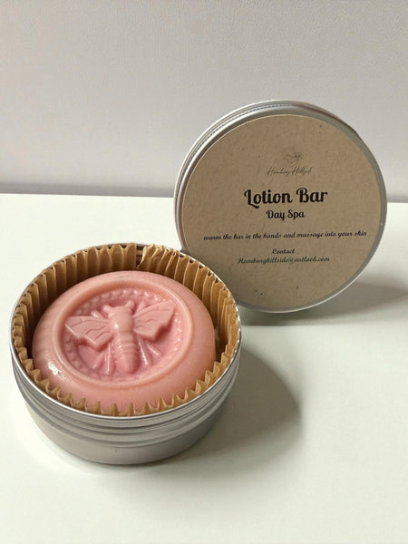 Hamburg Hillside Lotion Bars