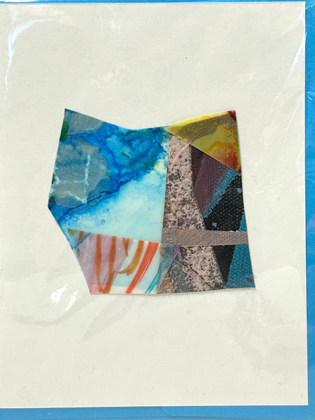 Small Collage Cards