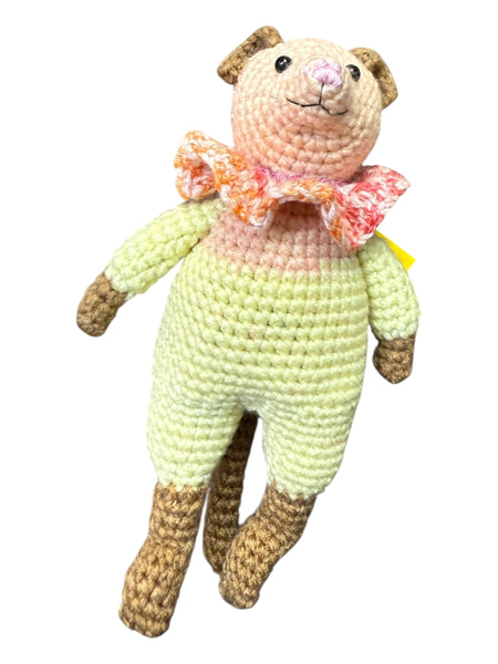 Crocheted Mouse