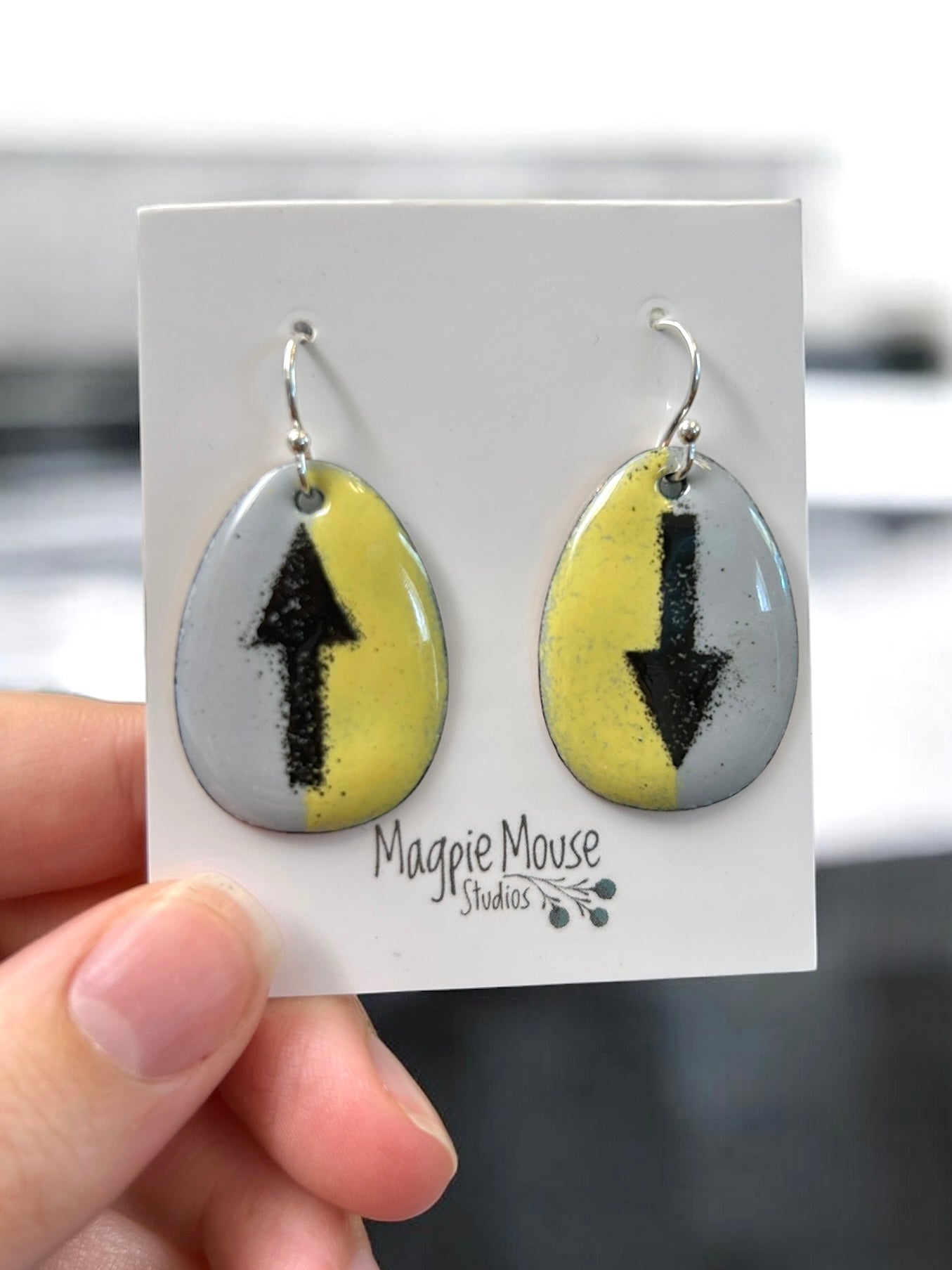 Arrow Earrings