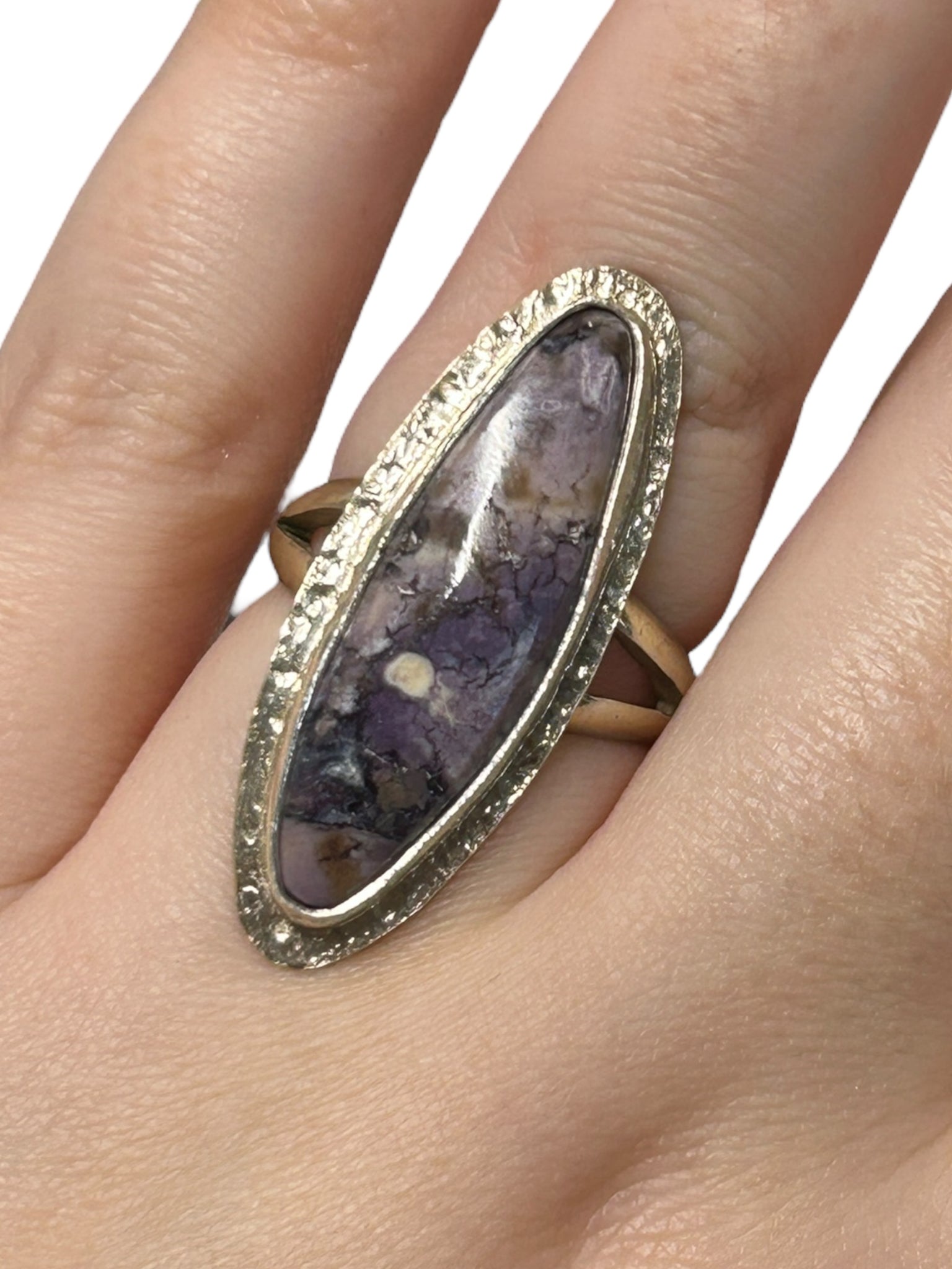 Lorber Ring - Purples