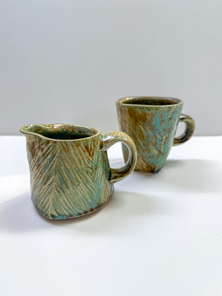 Small Creamer