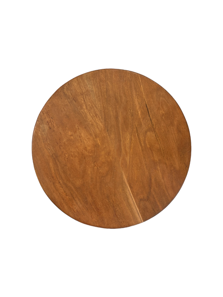 Round Charcuterie Board - Light