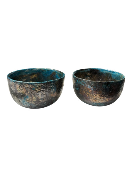 Raku Tea Bowl