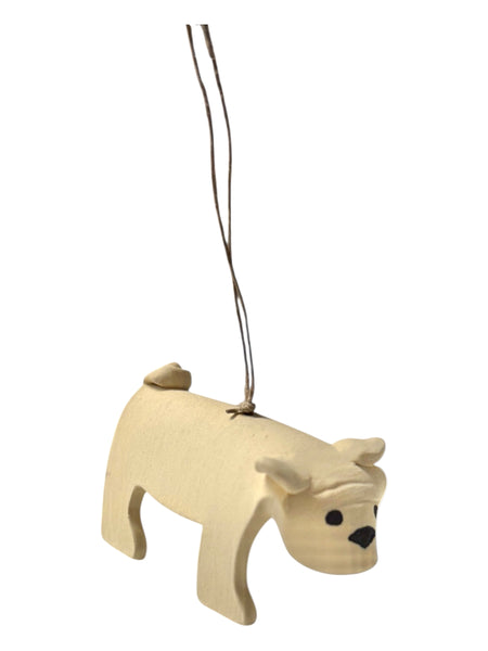 Dog Ornament