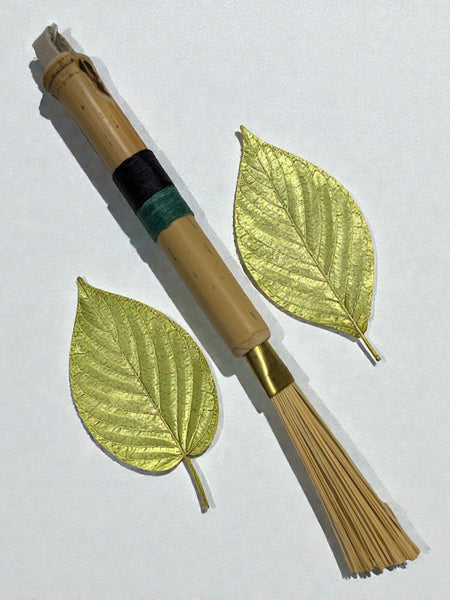 Artist Brushes - Broom Corn Slip