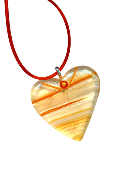 Heart Pendant Necklace