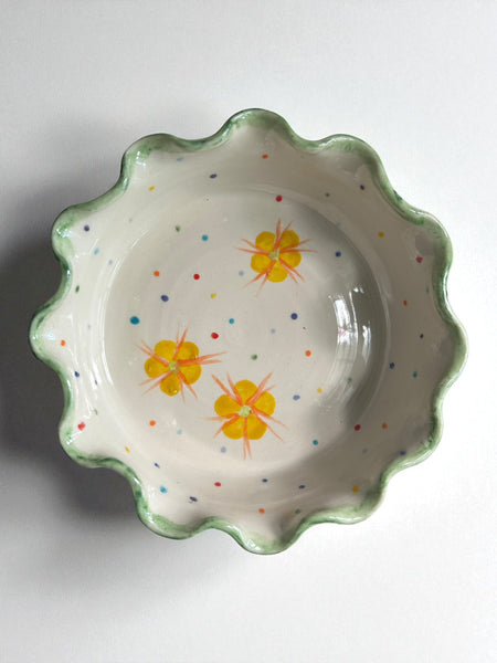 Small Pie Plate EB