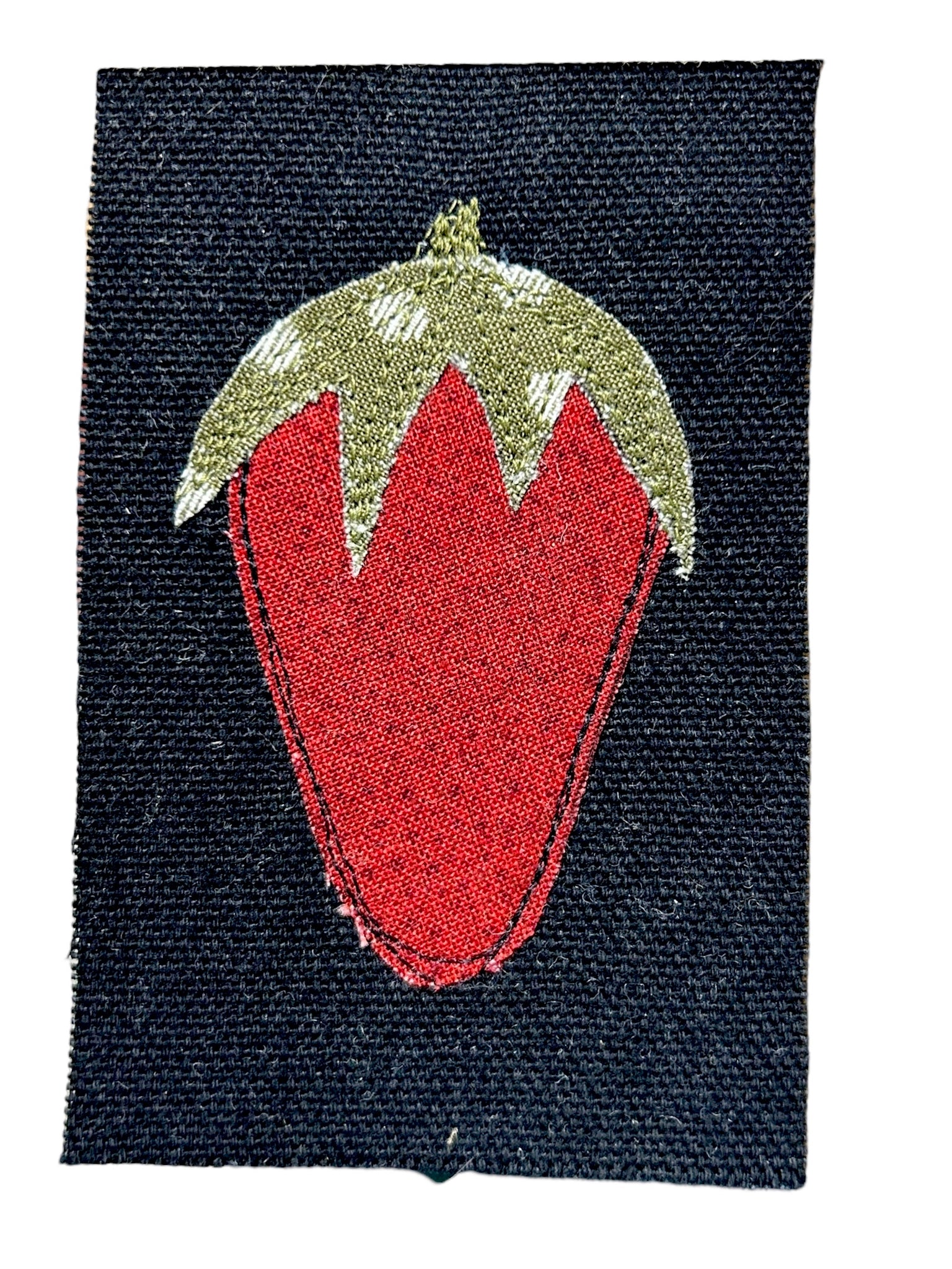 Strawberry Patch