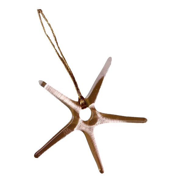 Baby Glass Star