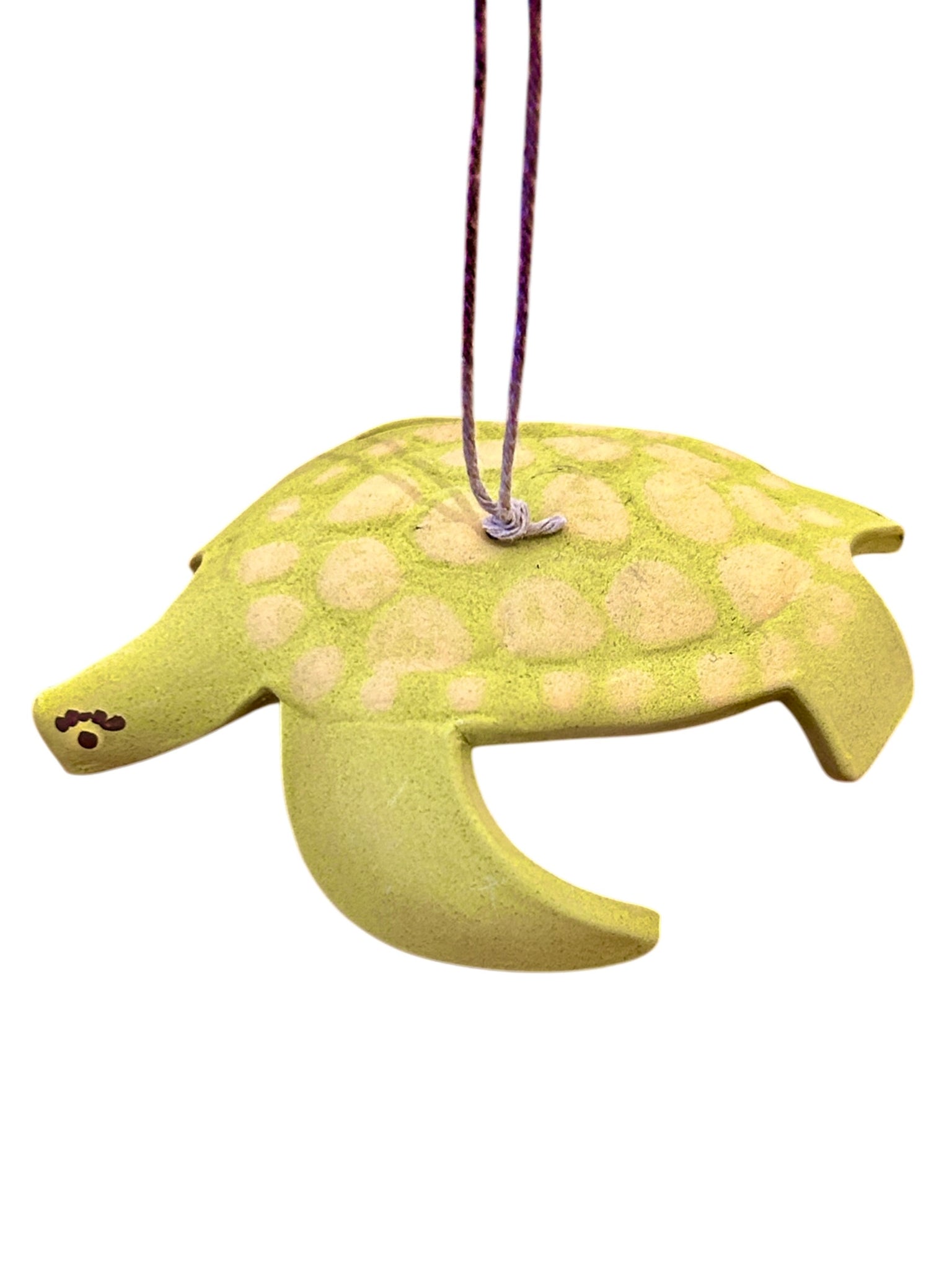 Sea Turtle Ornament