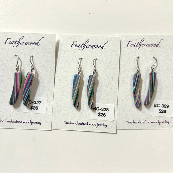 Skinny Mini Earrings