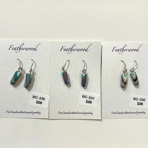 Micro Skinny Mini Earrings