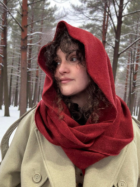Hooded Cowl