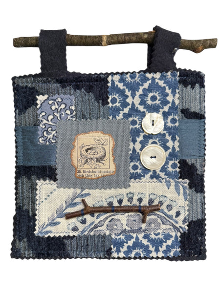 Wide Wall Collage 8x10"