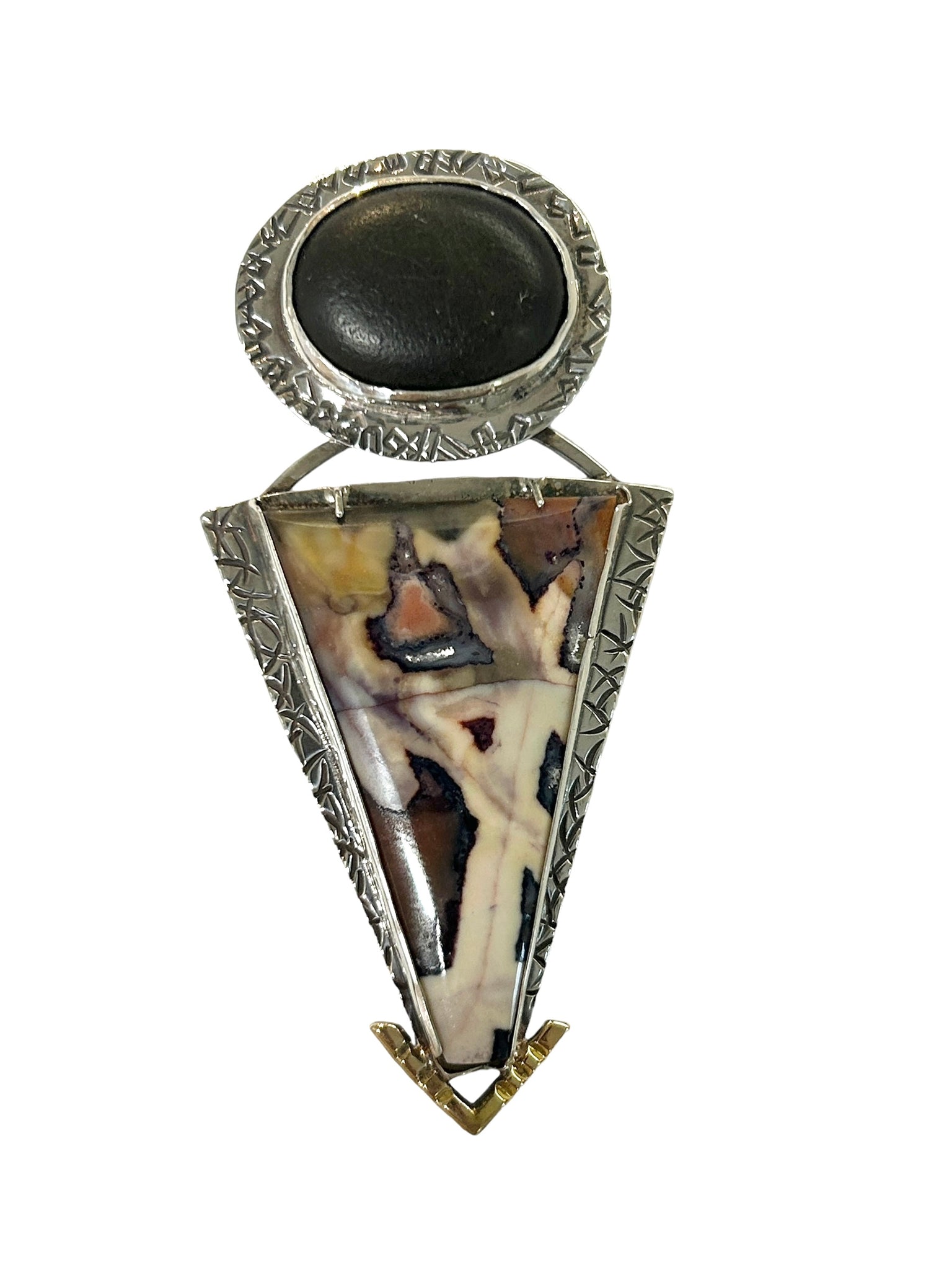 CLH-10 Pin / Pendant