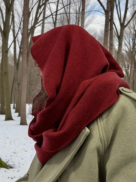 Hooded Cowl