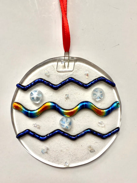 Holiday Ball Ornament
