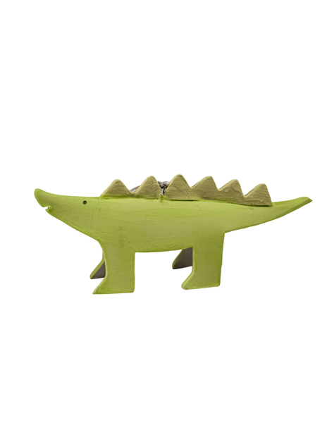 Dinosaur Ornament