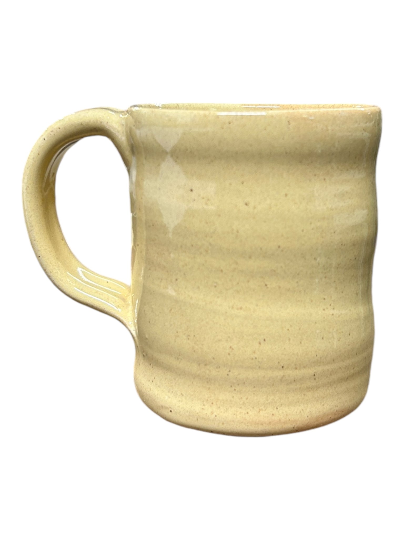 Mug - Yellow