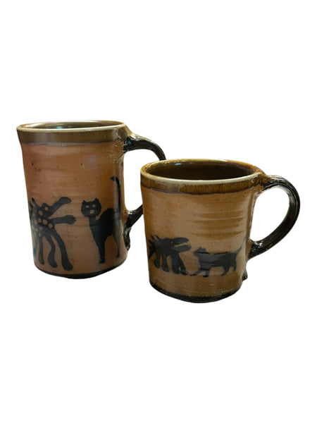 Cat Mug TP