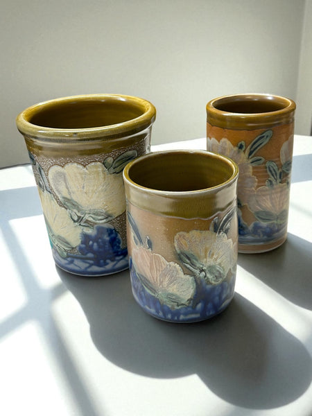 Flower Crock TP