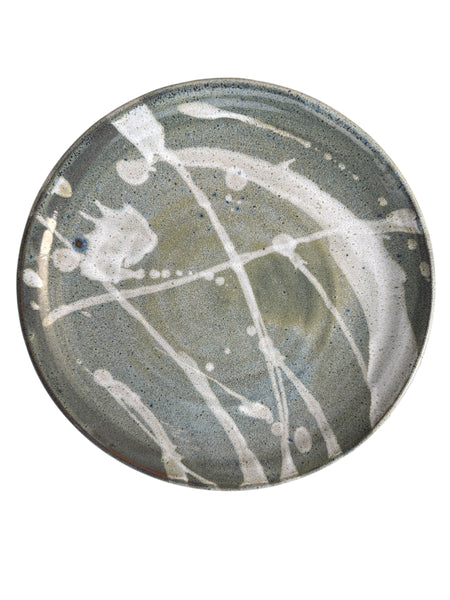 Stoneware Serving Platter